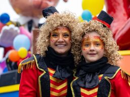 Grote Optocht portretten