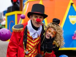 Grote Optocht portretten