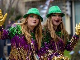 Grote Optocht portretten