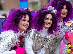 Grote Optocht portretten