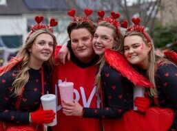 Grote Optocht portretten