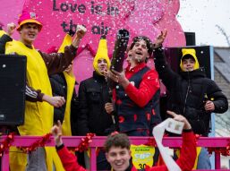 Grote Optocht portretten