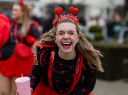 Grote Optocht portretten