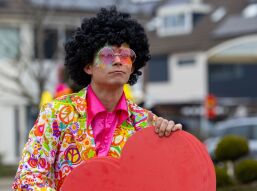 Grote Optocht portretten