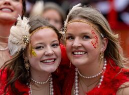 Grote Optocht portretten