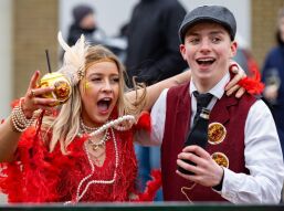 Grote Optocht portretten