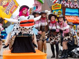 Grote Optocht portretten