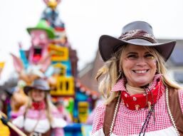 Grote Optocht portretten