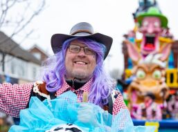 Grote Optocht portretten