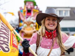 Grote Optocht portretten