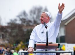 Grote Optocht portretten