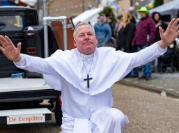 Grote Optocht portretten