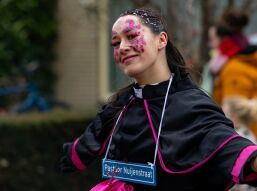 Grote Optocht portretten