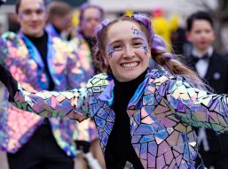 Grote Optocht portretten