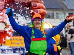 Grote Optocht portretten