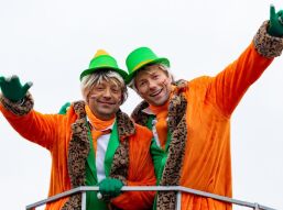 Grote Optocht portretten