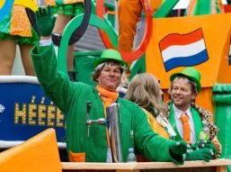 Grote Optocht portretten