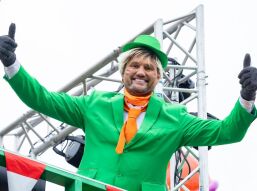 Grote Optocht portretten