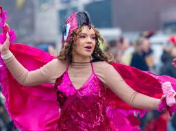 Grote Optocht portretten