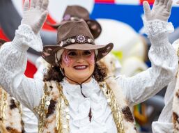 Grote Optocht portretten