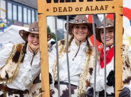 Grote Optocht portretten