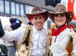 Grote Optocht portretten