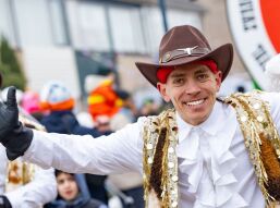 Grote Optocht portretten