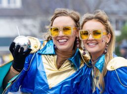 Grote Optocht portretten