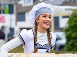 Grote Optocht portretten