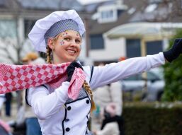 Grote Optocht portretten