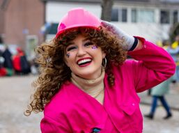 Grote Optocht portretten