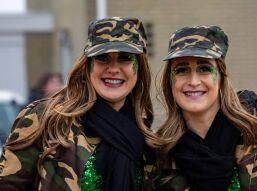 Grote Optocht portretten