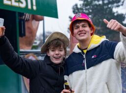 Grote Optocht portretten