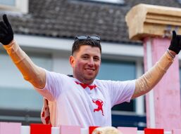 Grote Optocht portretten