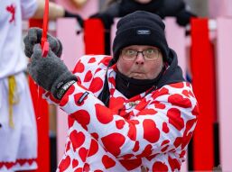 Grote Optocht portretten