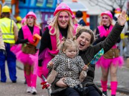 Grote Optocht portretten