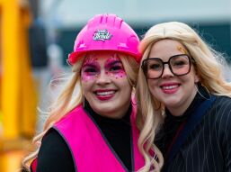 Grote Optocht portretten