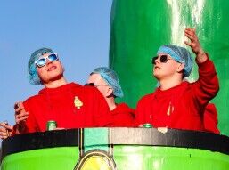 Grote Optocht Siem 2