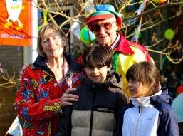 Grote Optocht Siem 2