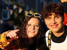 Grote Optocht Siem 2