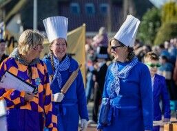 Grote Optocht Tessa