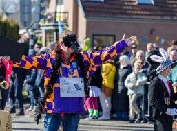 Grote Optocht Tessa
