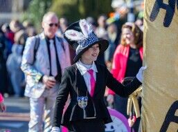 Grote Optocht Tessa