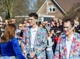 Grote Optocht Tessa