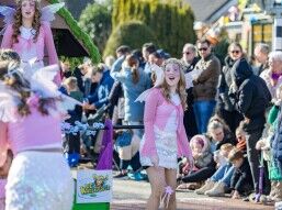 Grote Optocht Tessa