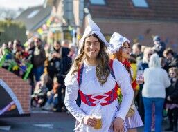 Grote Optocht Tessa