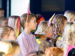 Kindermiddag