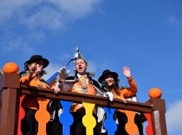 Kinderoptocht 2025 Eric