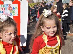 Kinderoptocht 2025 Eric