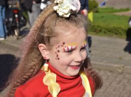 Kinderoptocht 2025 Eric